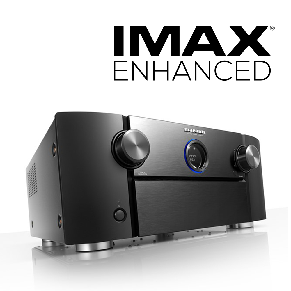 imax enhanced marantz
